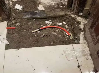 拉萨市卫生间测漏水的注意点