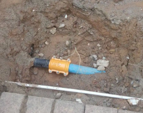 拉萨市水管漏水检测的情况