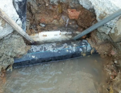 拉萨市测漏水之水管漏水